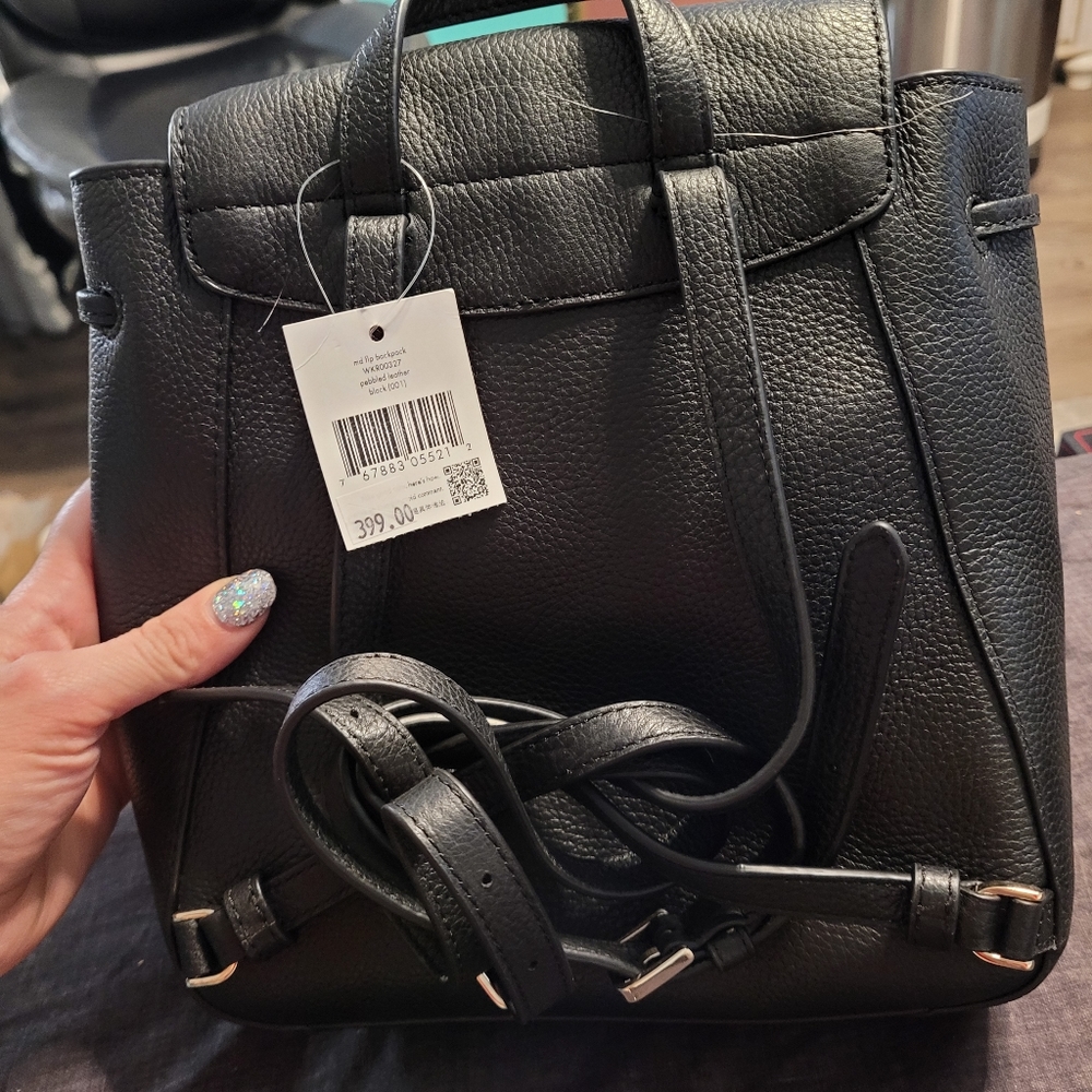 Kate Spade Backpack - Picture 2 of 2